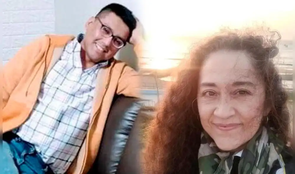 Juan Villafuerte no quiso responder preguntas de la PNFoto: composición LR/Facebook/Karla Arellano/LR