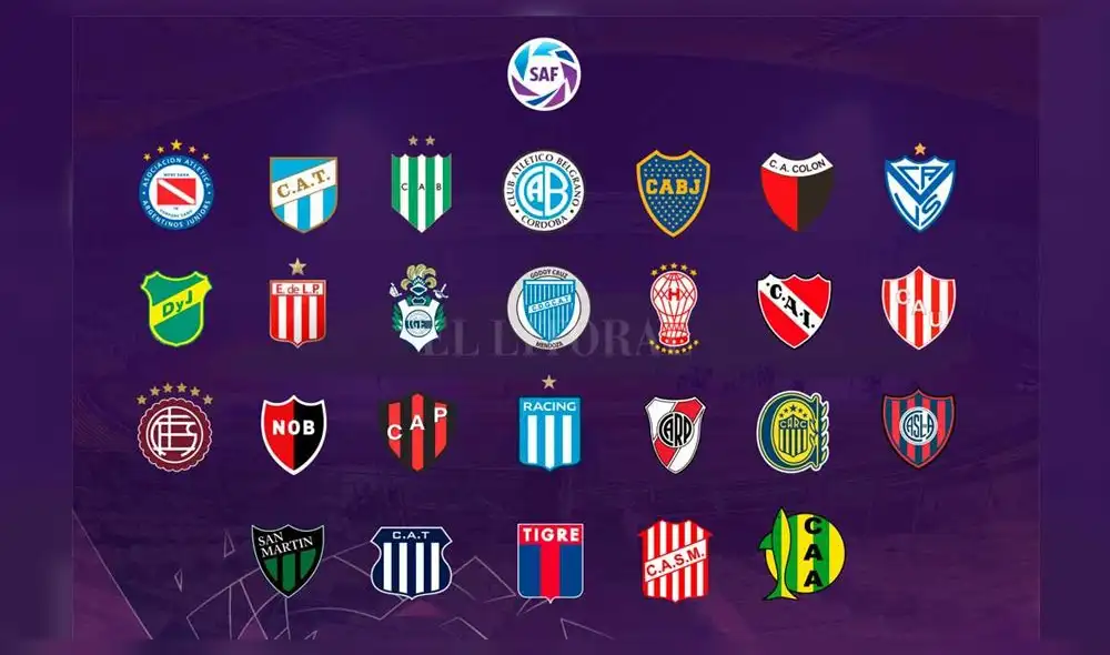 Tabla de posiciones de la Superliga Argentina 2018-19 EN VIVO: resultados, duelos y máximos goleadores 