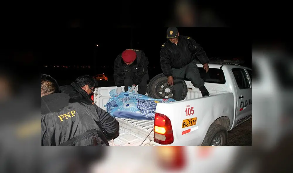 Muerto en Puno Muerto en Puno