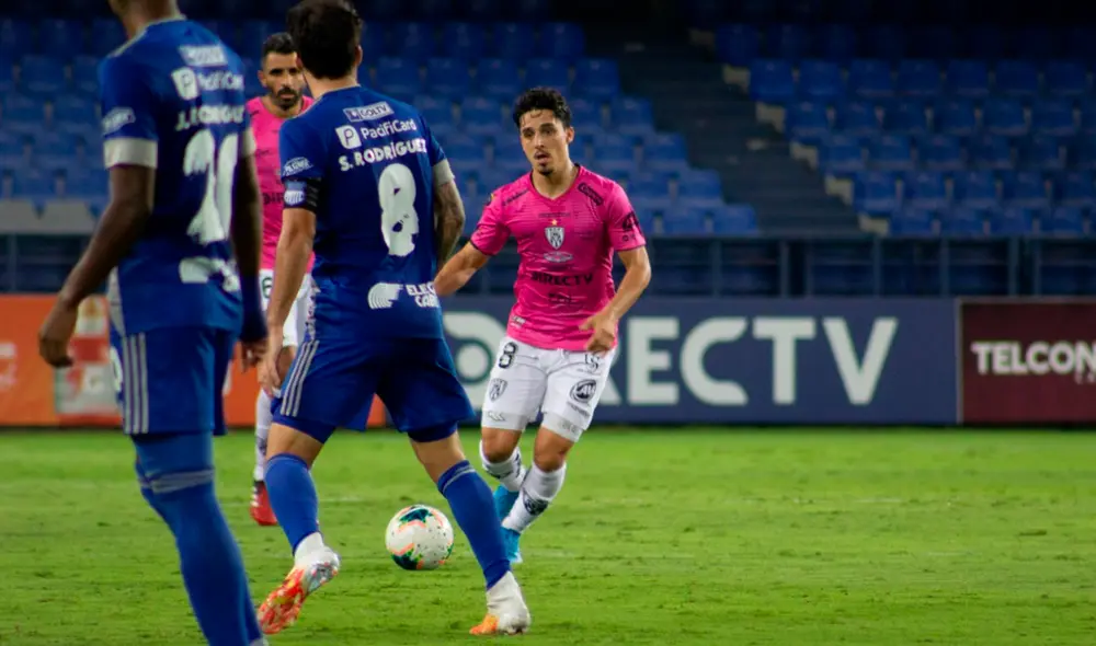 Emelec vs Independiente del Valle se enfrentan en la fecha 11 de la Liga Pro. | Foto: Twitter