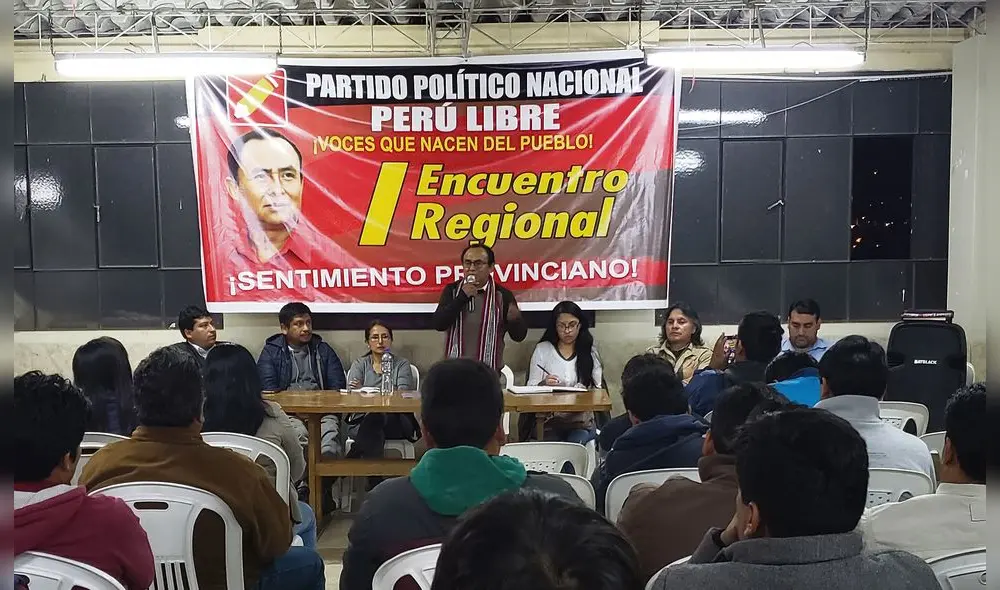 Gregorio Santos: "Antauro Humala combate a la izquierda peruana"