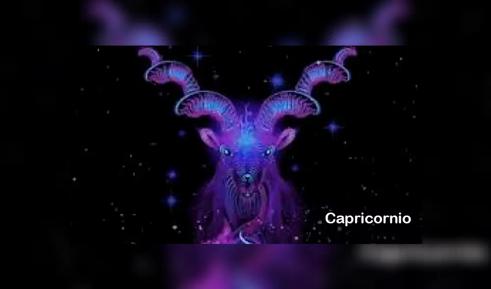 Capricornio