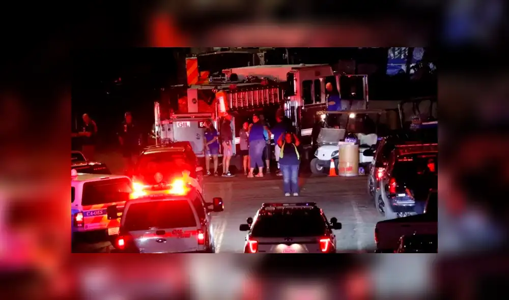 Balacera en California dejó el saldo de tres fallecidos, entre ellos una adolescente peruana. Foto: EFE