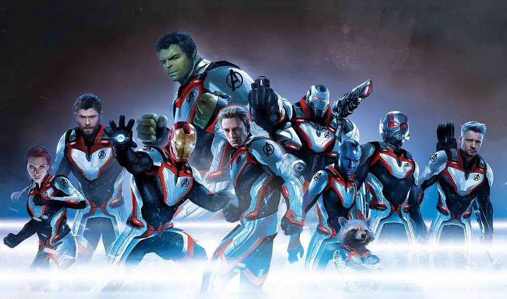 Avengers: Endgame: cadena de cines en Perú tendrá función especial desde las 7 a. m.