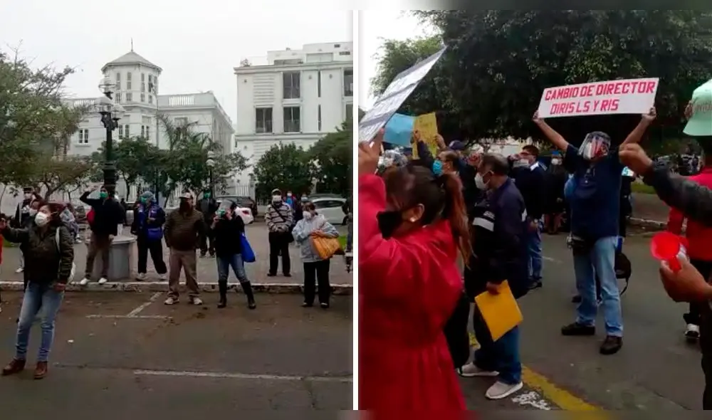 (Foto: captura video WhatsApp RTV)