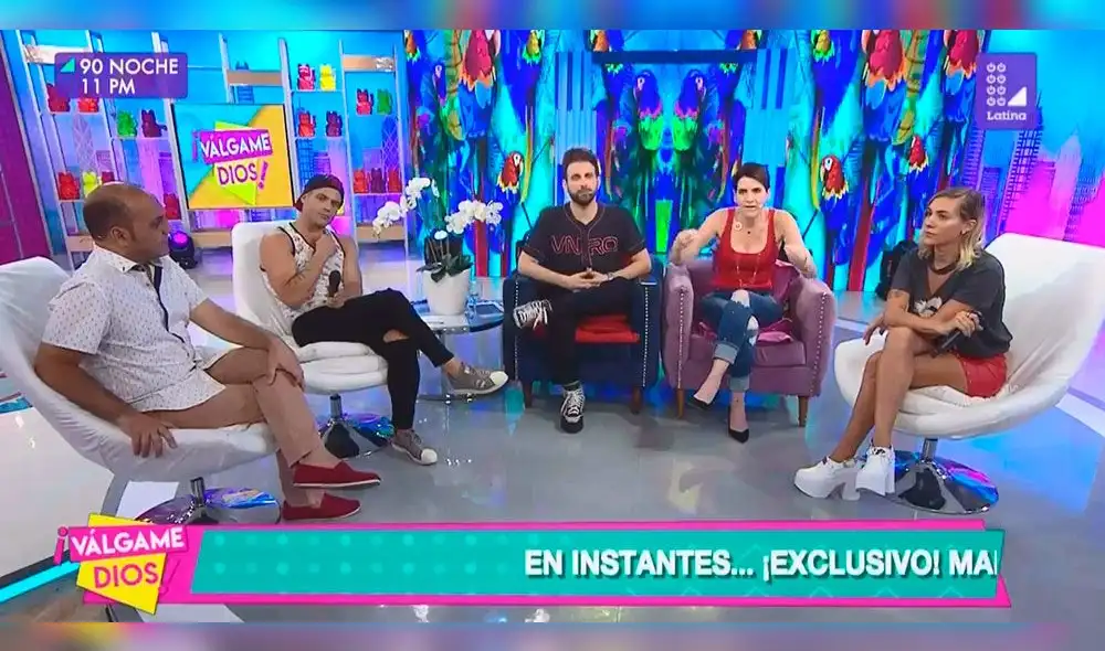 Válgame Dios: 'chica reality' revela que fue drogada en fiesta a la que asistió con amigos [VIDEO]