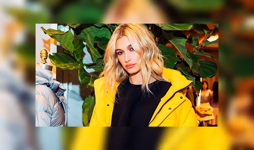 Instagram: Hailey Baldwin sufre "accidente" y muestra zona íntima [VIDEO]