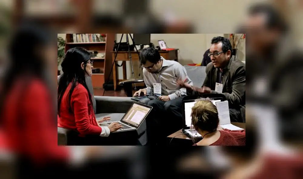 Ofrecen becas en el norte para curso avanzado sobre periodismo de investigación Ofrecen becas en el norte para curso avanzado sobre periodismo de investigación
