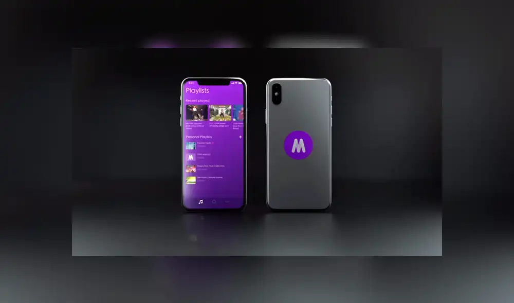 Music Pro te permitirá importar tus listas de reproducción de YouTube.