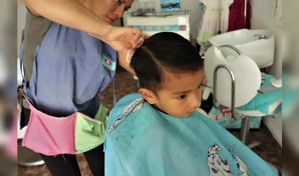 Peluquería