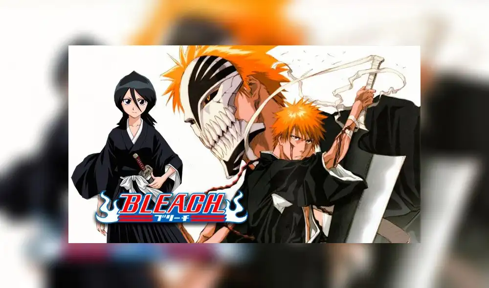 Actor de voz se suma a la petición iniciada por fanático para el regreso de Bleach. Créditos: Composición
