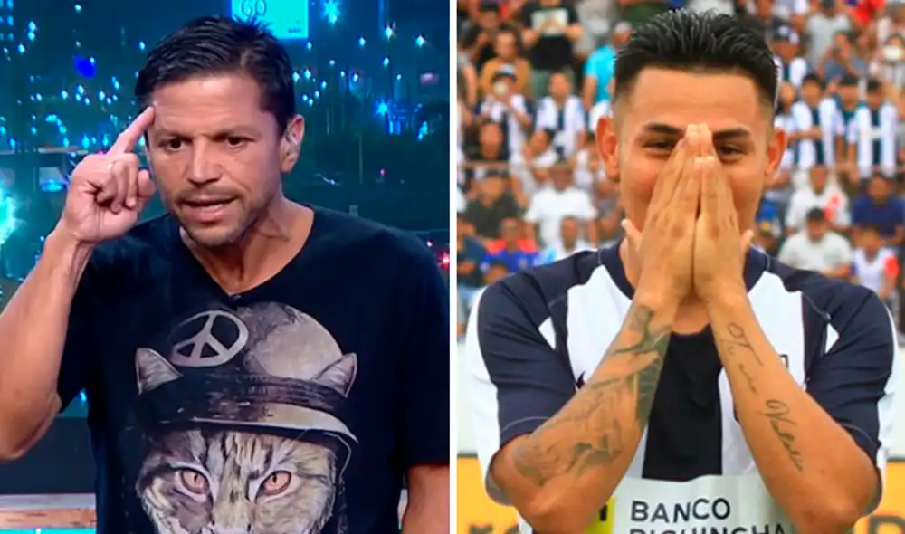 Pedro García fue muy duro con sus críticas a Jean Deza por reciente indisciplina. Pedro García fue muy duro con sus críticas a Jean Deza por reciente indisciplina.