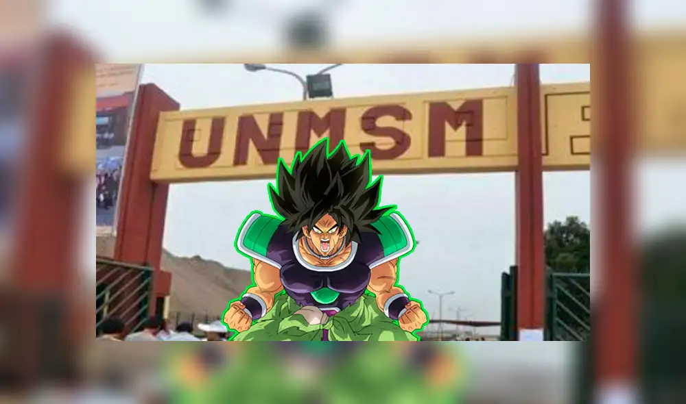 Dragon Ball Super Broly: Proyectarán exitosa cinta en UNMSM y la entrada costará S/ 0.50