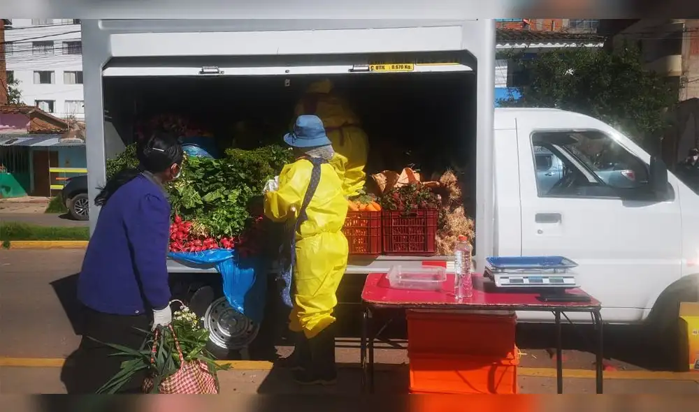 Actividad permite dinamizar la economía de la agricultura familiar en Cusco. Actividad permite dinamizar la economía de la agricultura familiar en Cusco.