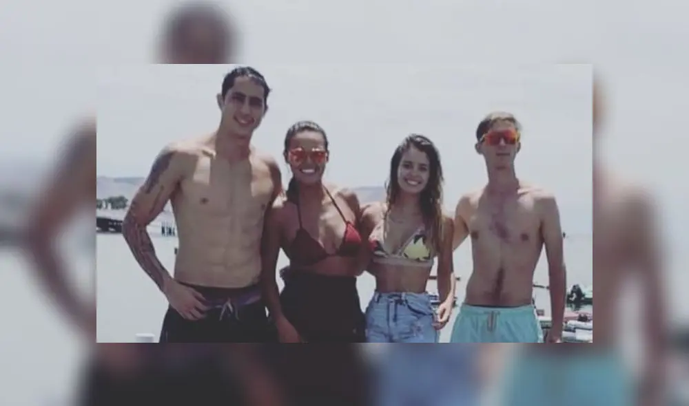 Flavia Laos y el inesperado reencuentro con elenco de América Kids 