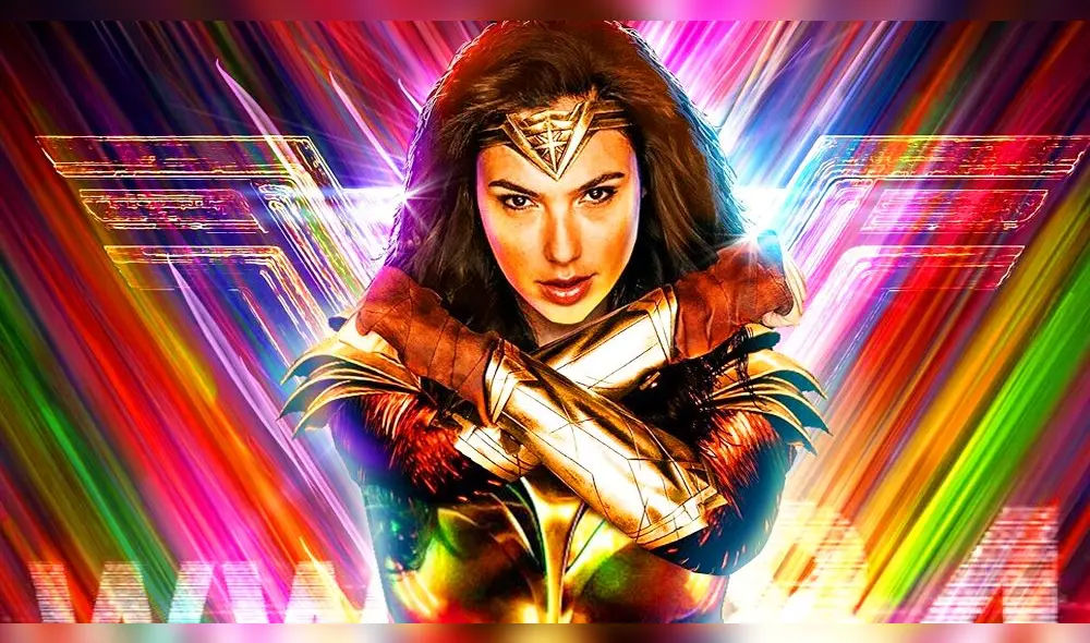 Wonder Woman 1984 es una de las películas más esperadas. Crédito: Warner Bros / DC
