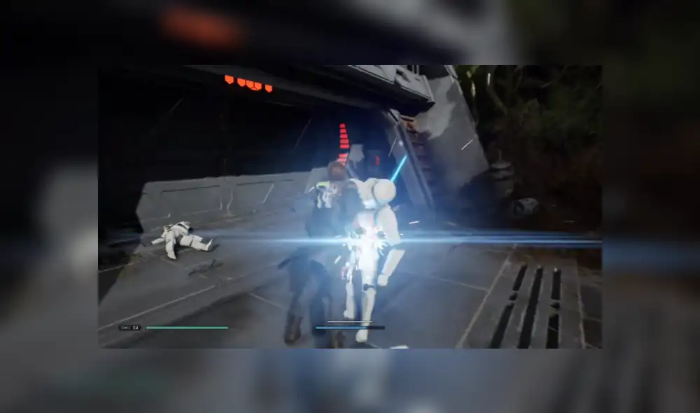 Star Wars Jedi: Fallen Order, la obra maestra de los creadores de Apex Legends [FOTOS Y VIDEO]