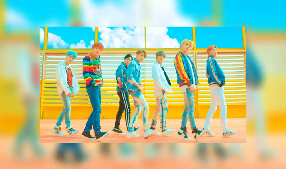 En YouTube, BTS revela nuevo tema y logra 13 millones de visitas en solo 10 horas [VIDEO] 