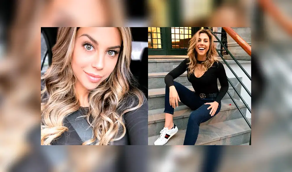 Alondra García Miró y el nuevo galán que le robó el corazón [VIDEO]