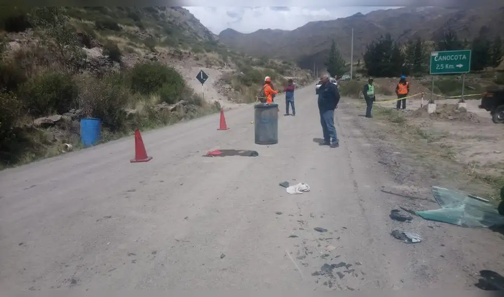 Se supo que el sexagenario trabajaba como topógrafo en una obra. Se supo que el sexagenario trabajaba como topógrafo en una obra.