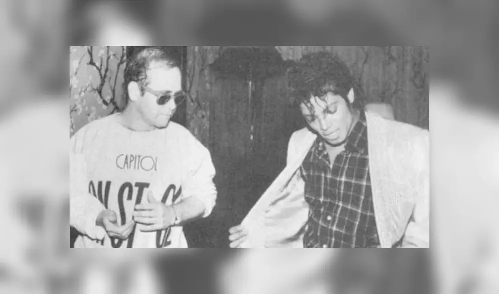 Elton John habla de Michael Jackson: fue una persona ‘mentalmente enferma’