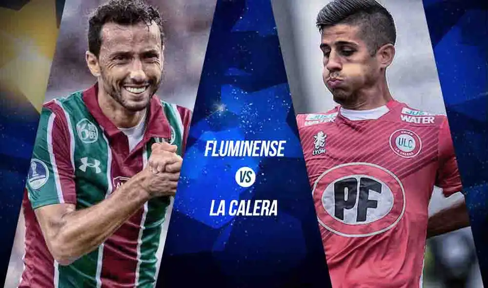 Sigue AQUÍ Fluminense vs. La Calera por la Copa Sudamericana 2020 vía DirecTV Sports. Foto: Archivo Sigue AQUÍ Fluminense vs. La Calera por la Copa Sudamericana 2020 vía DirecTV Sports. Foto: Archivo
