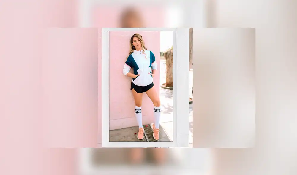 Sheyla Rojas conoció a Usain Bolt y presume encuentro en Instagram [VIDEO]