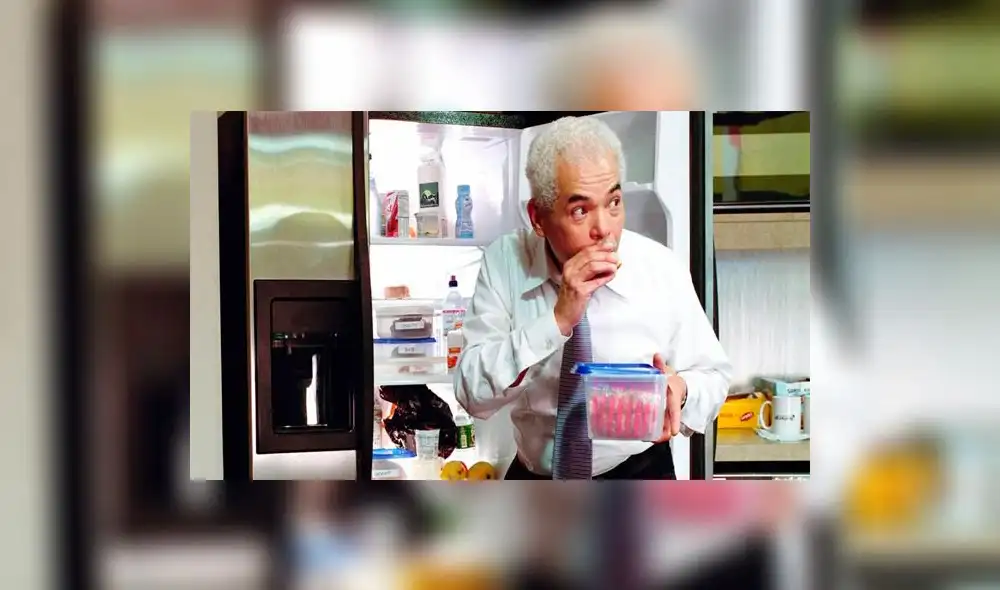 Twitter: joven creó este truco para evitar que se coman su comida en el trabajo [FOTO]