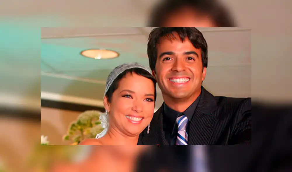 Adamari López y Luis Fonsi se casaron en 2006, tres años después anunciaron su separación. (Foto: Us.hola)