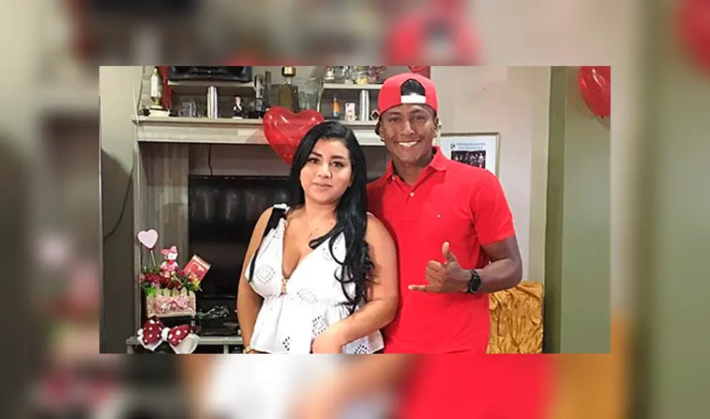 Pedro Aquino y su mensaje de amor a su esposa en programa en vivo [VIDEO]