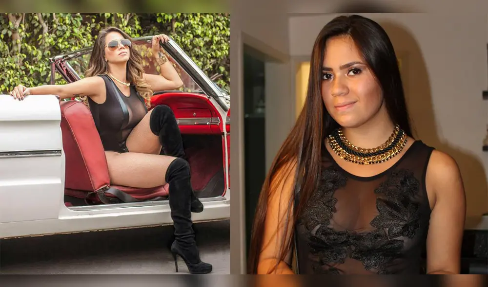 En Instagram, hijas de Melissa Klug sorprenden al posar en ropa de baño