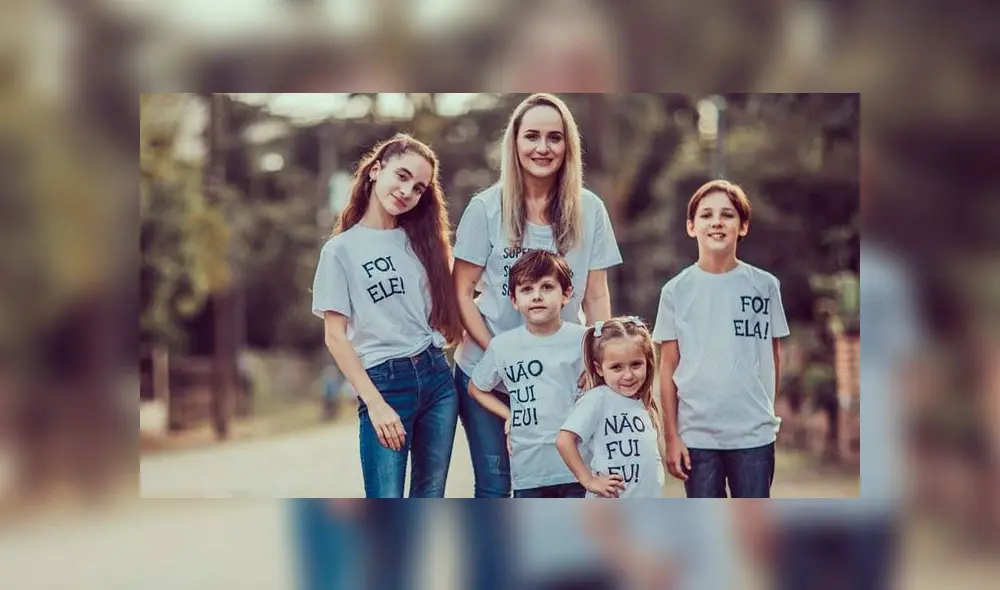 Rafael es el tercero de 4 hijos. Foto: Instagram Rafael es el tercero de 4 hijos. Foto: Instagram