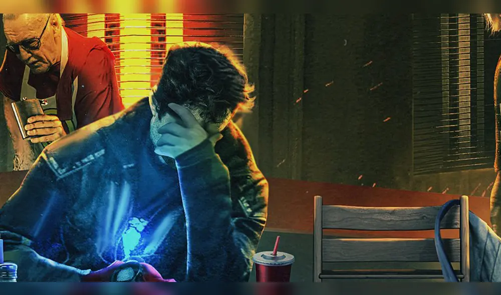 Avengers 4: ¿La última cena de los Vengadores? [FOTOS]