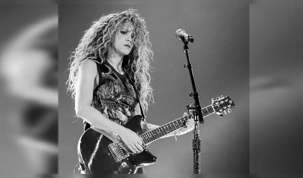 Shakira es atacada en redes por descuidar su carrera musical 