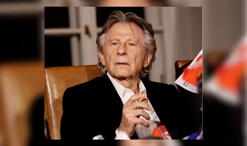 Roman Polanski demandará a la Academia de Hollywood