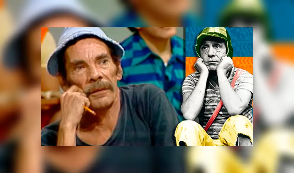 'Don Ramón' se convierte en profesor en El chavo del ocho. 'Don Ramón' se convierte en profesor en El chavo del ocho.