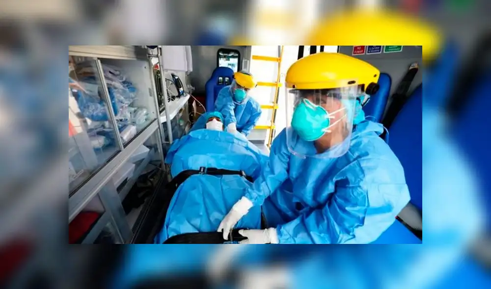 Las DIRIS, DIRESA/GERESA están a cargo del Equipo Humanitario de Recojo de Cadáveres. Foto: Andina. Las DIRIS, DIRESA/GERESA están a cargo del Equipo Humanitario de Recojo de Cadáveres. Foto: Andina.