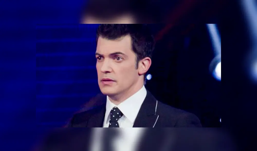 En 2012 fue diagnosticado de cáncer a los glóbulos blancos. Foto: TVNotas