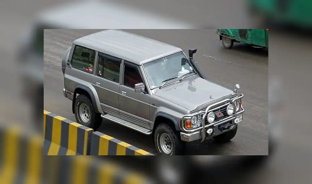 Además del robo de la camioneta, también se registró el hurto de dinero en efectivo Foto: VisualHunt Además del robo de la camioneta, también se registró el hurto de dinero en efectivo Foto: VisualHunt