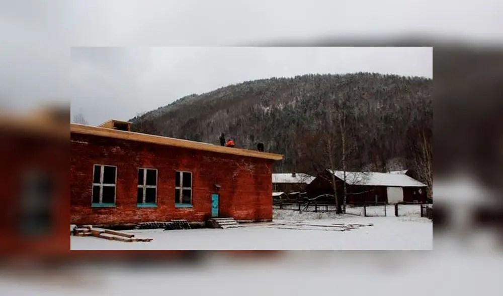 Sergey Fadeyev murió devorado por el animal junto a su perro. Foto: Difusión