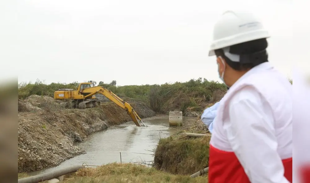 obras río obras río