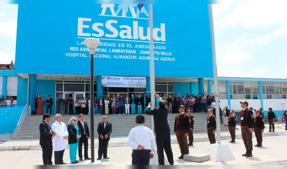 Hospital Almanzor Hospital Almanzor