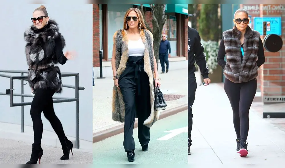 Jennifer Lopez es abucheada por activistas en alfombra roja [VIDEO]