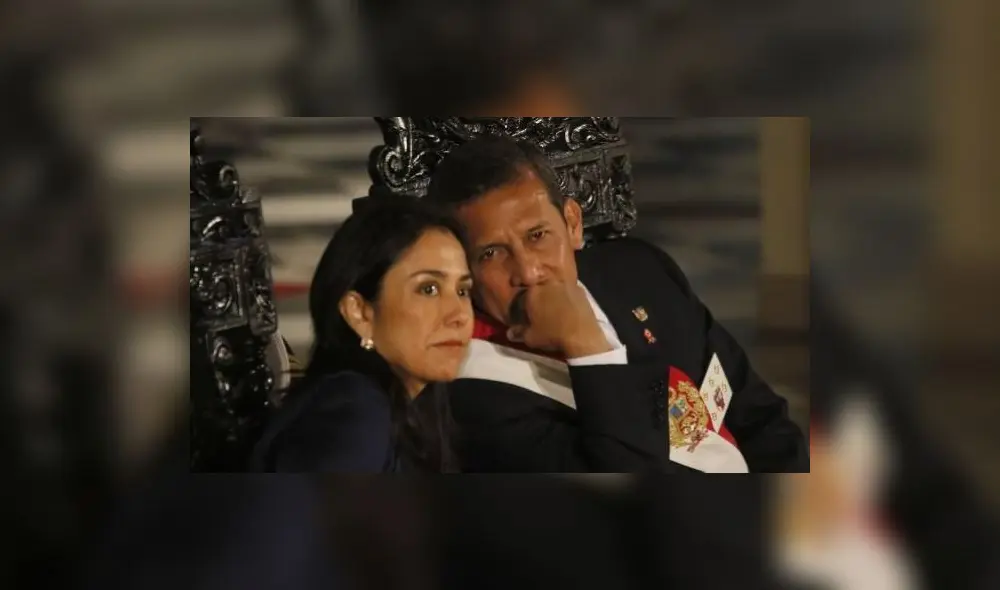 Humala-Heredia: Claves de la acusación por lavado de activos
