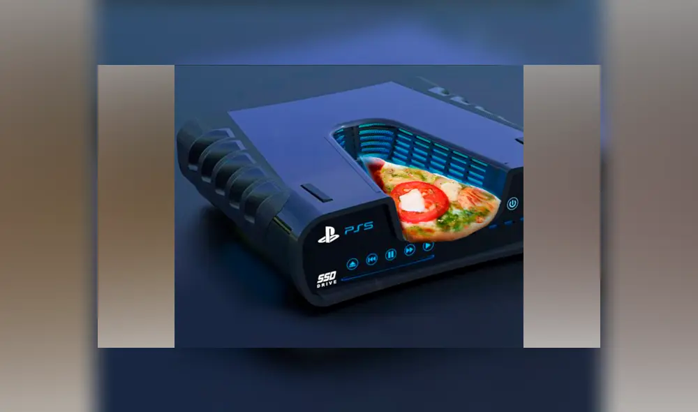 La red se inunda de memes de PS5 por su logo y diseño. La red se inunda de memes de PS5 por su logo y diseño.