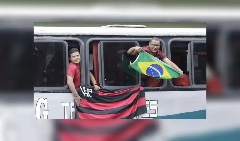 Flamengo vs River por la Copa Libertadores