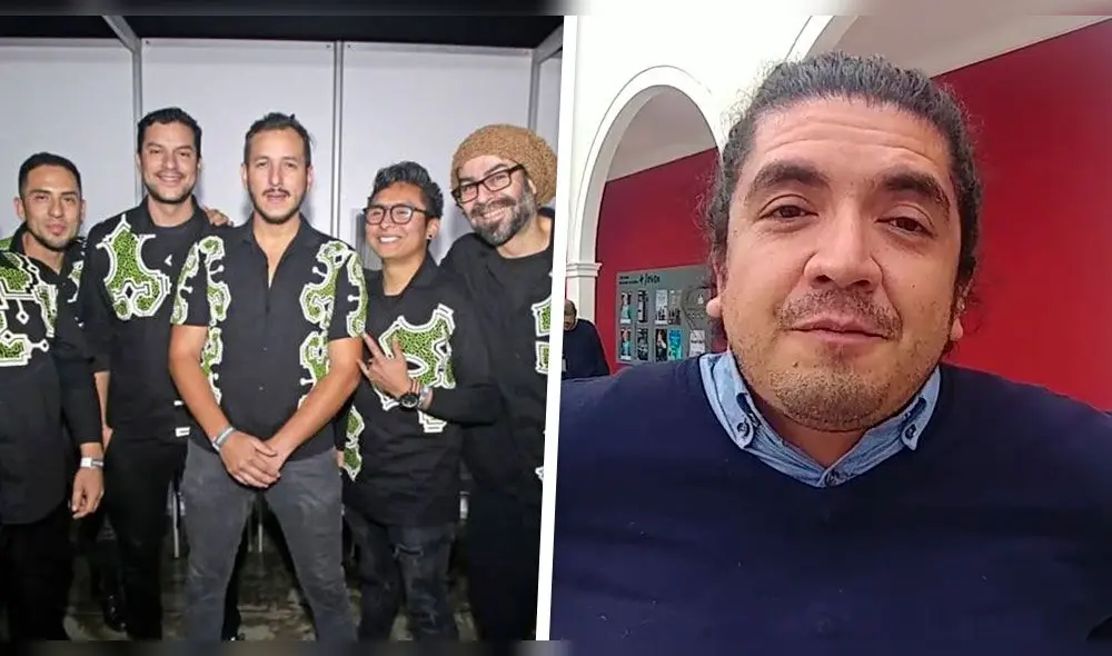 La agrupación dio a entender su rechazo a las declaraciones del cantante tras su salida de la agrupación.