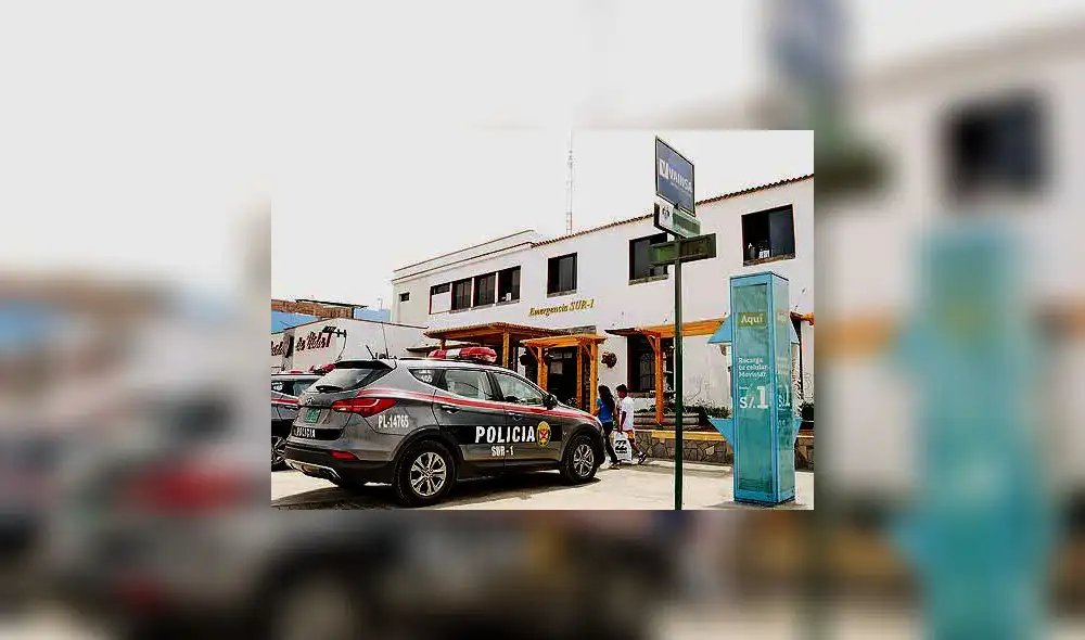 Investigan a dos policías por exigir pago de S/ 500 a un chofer sin licencia