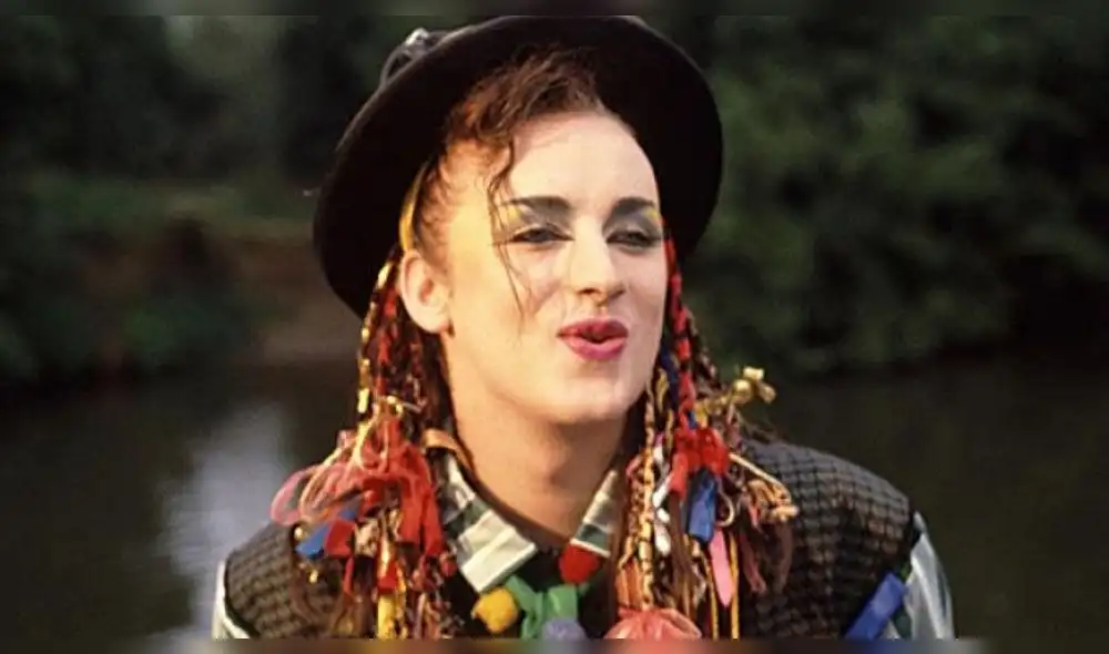 Sophie Turner quiere interpretar a Boy George en futuro biopic