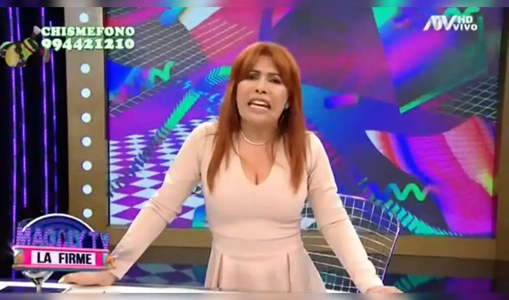 Magaly Medina Magaly Medina